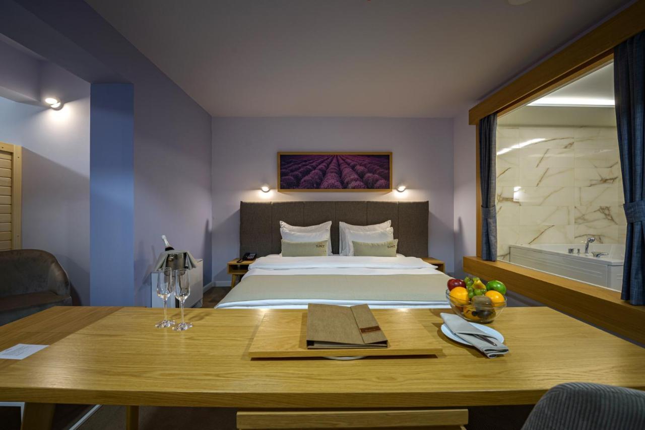 סוקו בניה Hotel Sunce מראה חיצוני תמונה