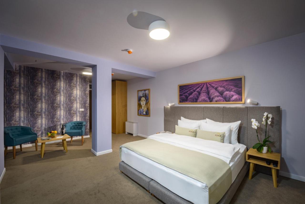 סוקו בניה Hotel Sunce מראה חיצוני תמונה
