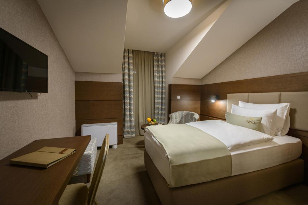 סוקו בניה Hotel Sunce מראה חיצוני תמונה