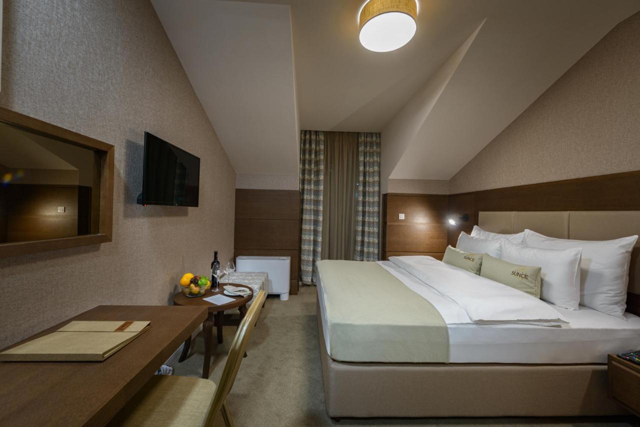 סוקו בניה Hotel Sunce מראה חיצוני תמונה