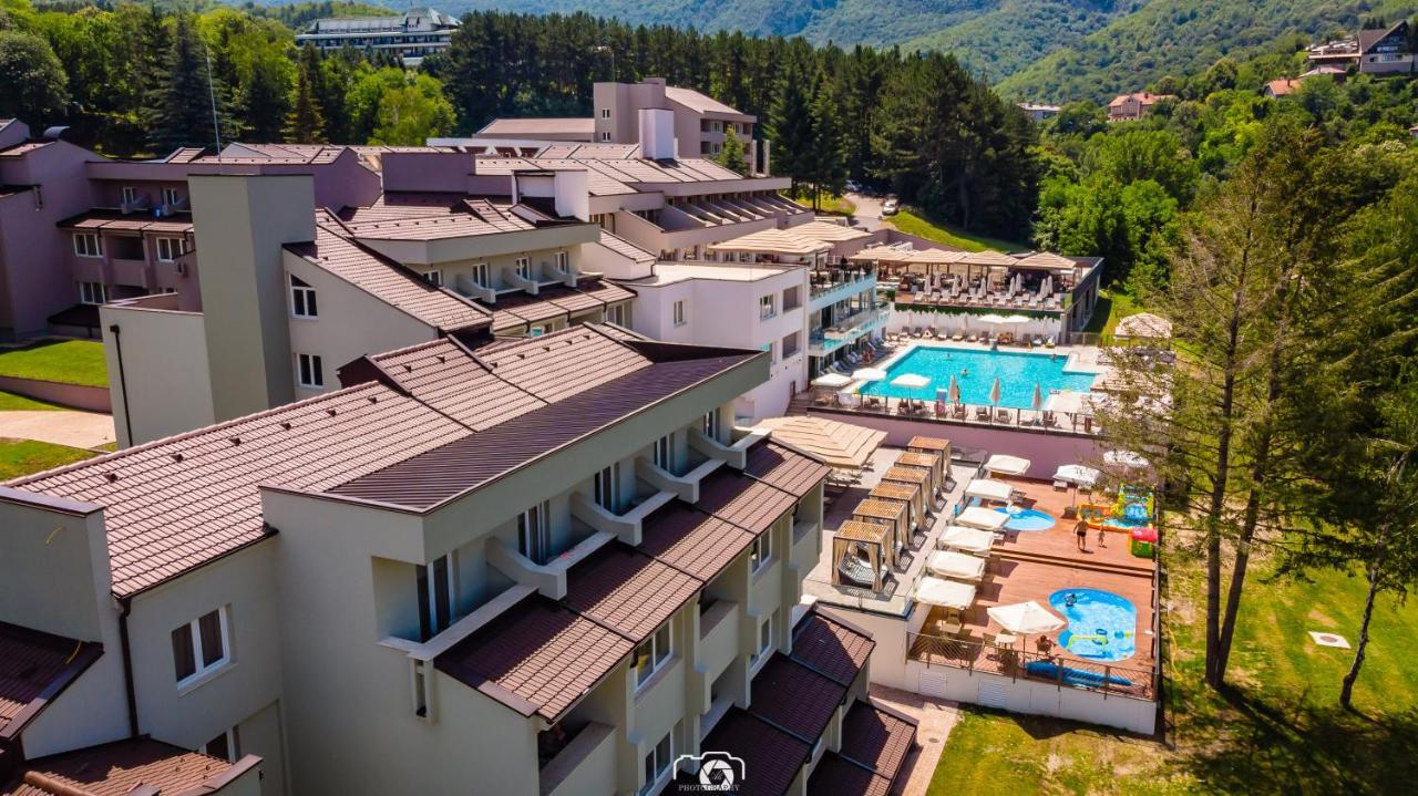 סוקו בניה Hotel Sunce מראה חיצוני תמונה