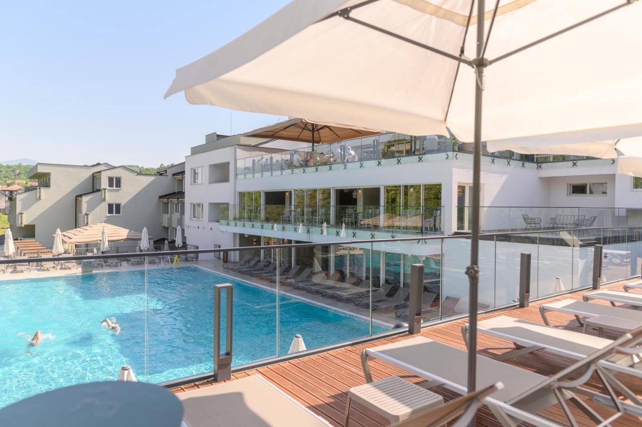 סוקו בניה Hotel Sunce מראה חיצוני תמונה
