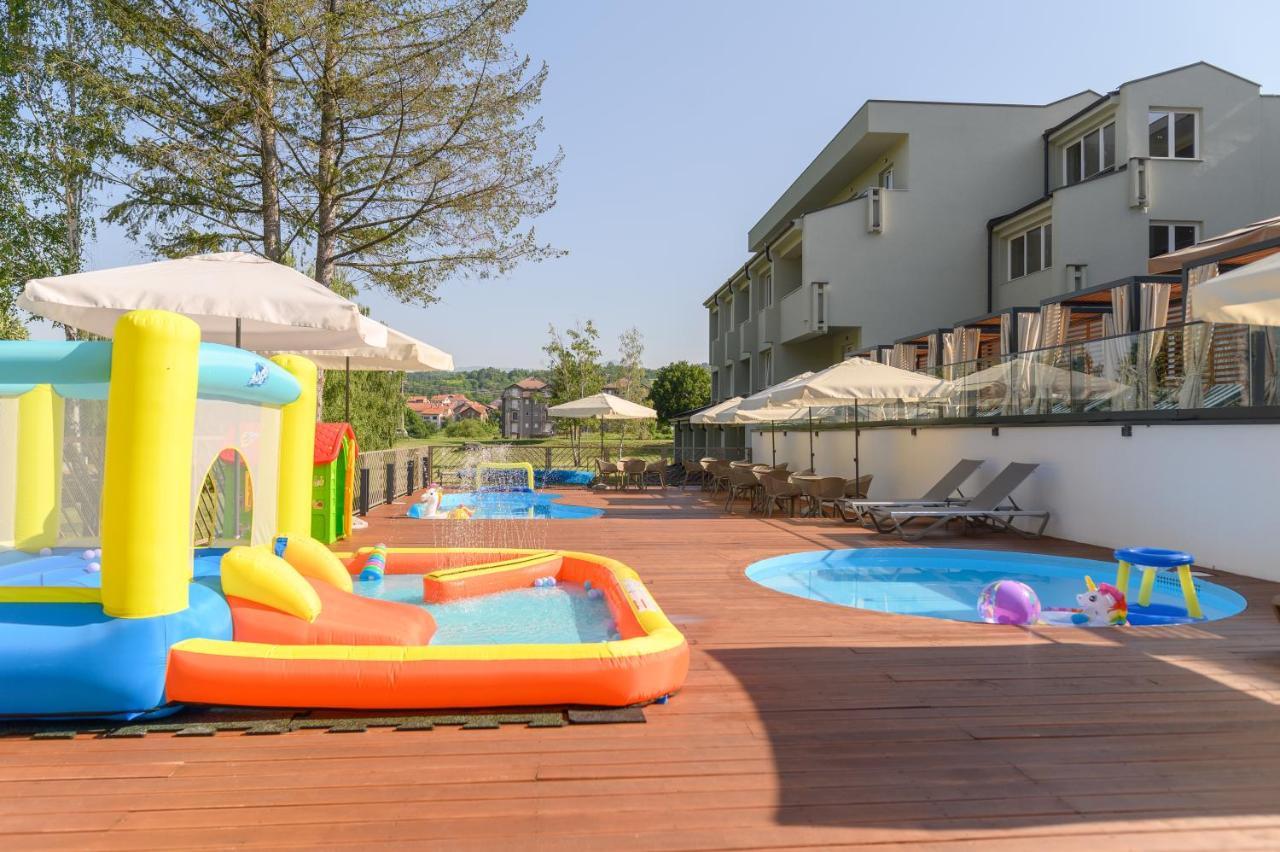 סוקו בניה Hotel Sunce מראה חיצוני תמונה